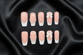 Press on Nails • Pink Cutie