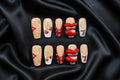 Press On Nails • Seven Temptation