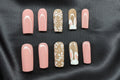 Press on Nails • Spring Bunny
