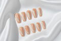 Press on Nails • Magnetic Blush