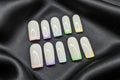 Press on Nails • French Pastel